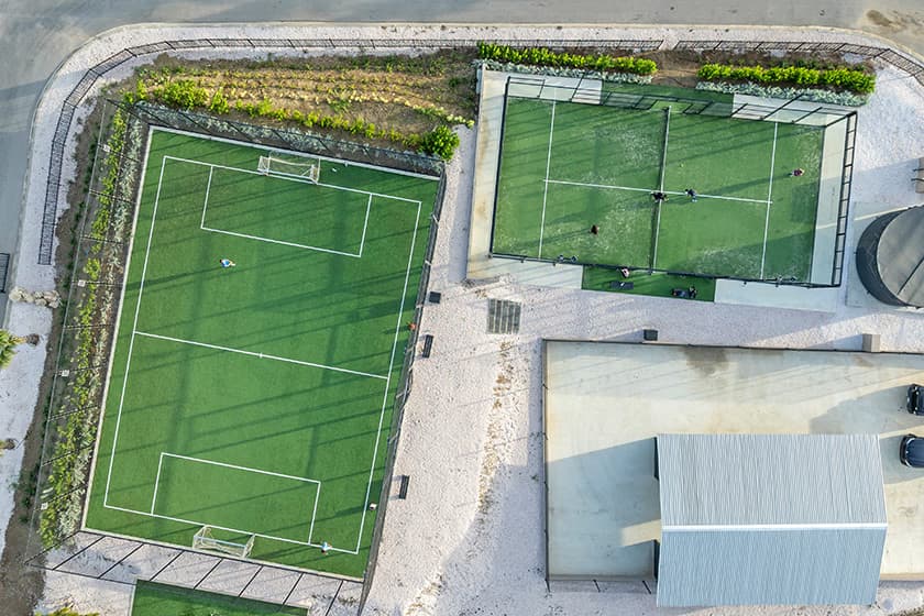 Padel & Sports Court