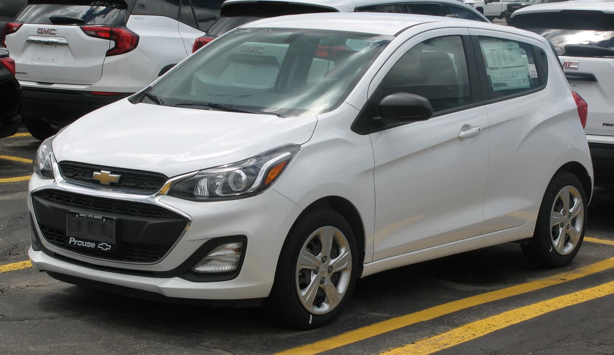 Chevrolet Spark