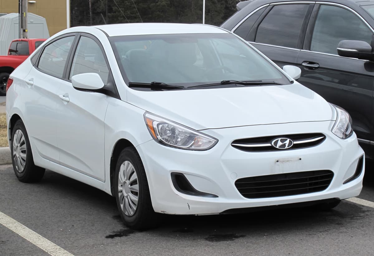 Hyundai Accent